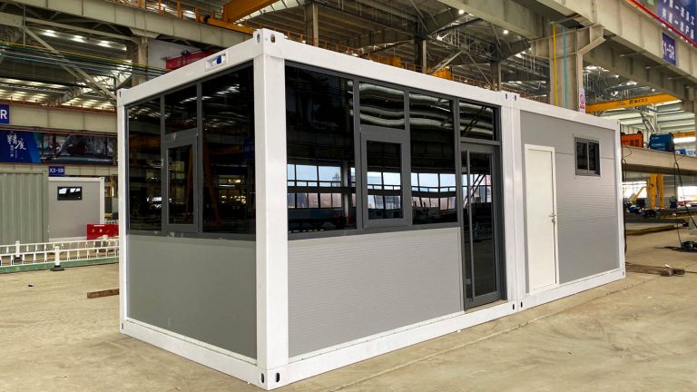 集装箱办公室