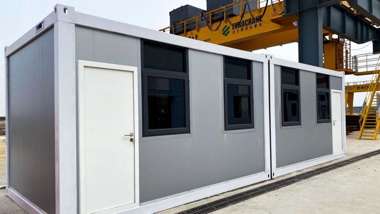 集装箱室外办公室 集装箱室外办公室